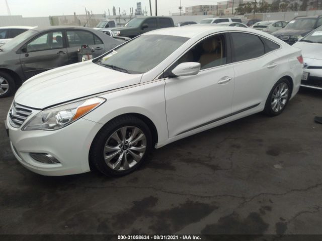 Photo 1 VIN: KMHFG4JG1CA166370 - HYUNDAI AZERA 