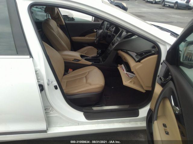 Photo 4 VIN: KMHFG4JG1CA166370 - HYUNDAI AZERA 