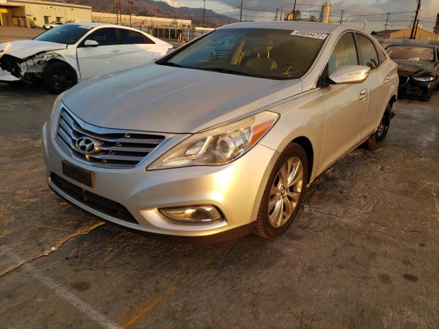 Photo 0 VIN: KMHFG4JG1CA166420 - HYUNDAI AZERA GLS 