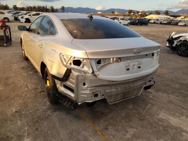 Photo 1 VIN: KMHFG4JG1CA166420 - HYUNDAI AZERA GLS 