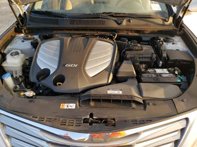 Photo 10 VIN: KMHFG4JG1CA166420 - HYUNDAI AZERA GLS 