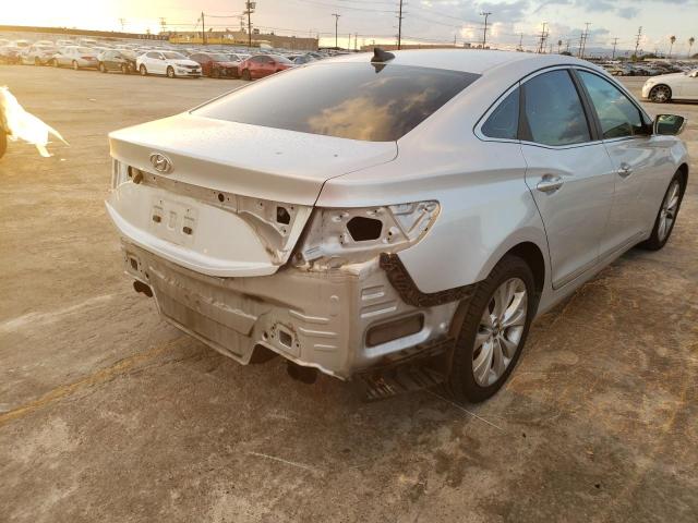 Photo 2 VIN: KMHFG4JG1CA166420 - HYUNDAI AZERA GLS 