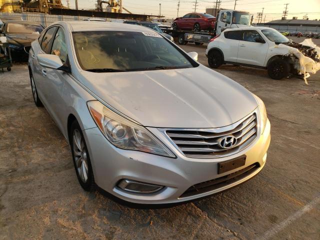 Photo 3 VIN: KMHFG4JG1CA166420 - HYUNDAI AZERA GLS 