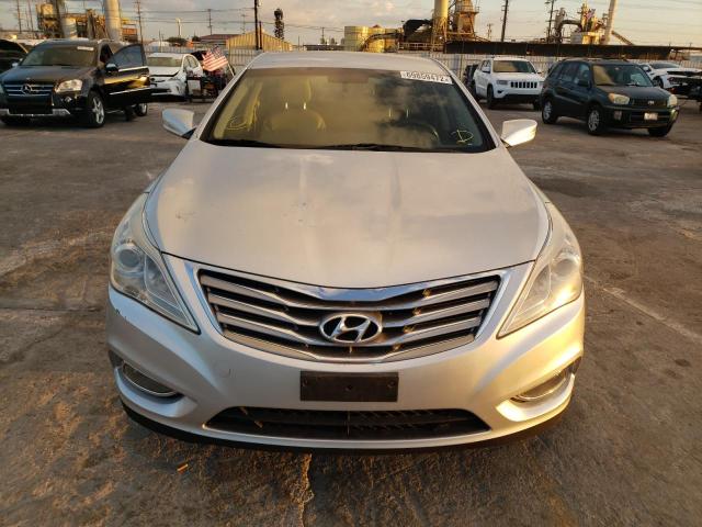 Photo 4 VIN: KMHFG4JG1CA166420 - HYUNDAI AZERA GLS 