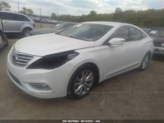 Photo 1 VIN: KMHFG4JG1CA168250 - HYUNDAI AZERA 