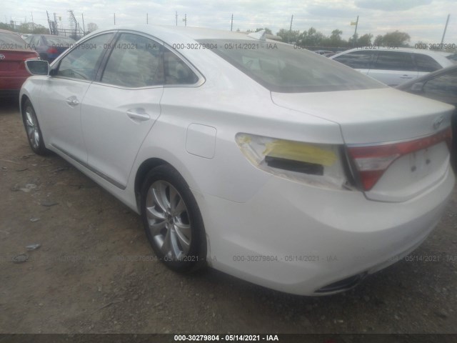 Photo 2 VIN: KMHFG4JG1CA168250 - HYUNDAI AZERA 