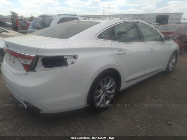 Photo 3 VIN: KMHFG4JG1CA168250 - HYUNDAI AZERA 