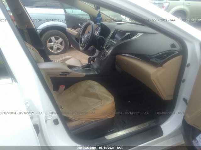 Photo 4 VIN: KMHFG4JG1CA168250 - HYUNDAI AZERA 