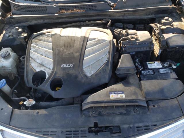 Photo 10 VIN: KMHFG4JG1CA176509 - HYUNDAI AZERA 