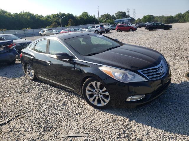 Photo 3 VIN: KMHFG4JG1CA176509 - HYUNDAI AZERA 