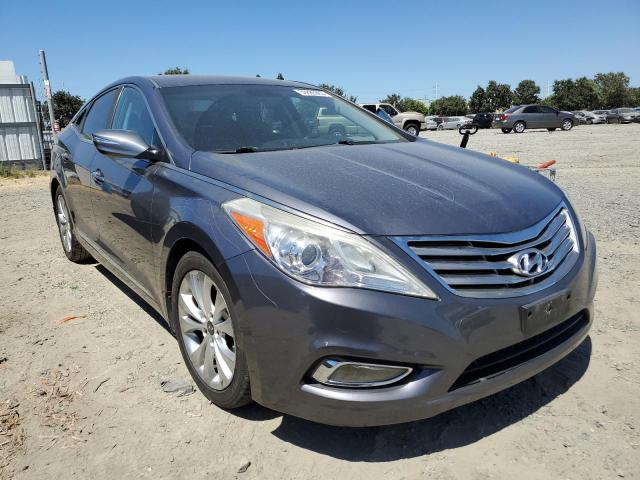 Photo 3 VIN: KMHFG4JG1CA186067 - HYUNDAI AZERA 