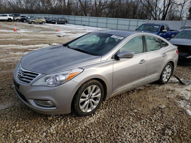 Photo 0 VIN: KMHFG4JG1DA205170 - HYUNDAI AZERA 