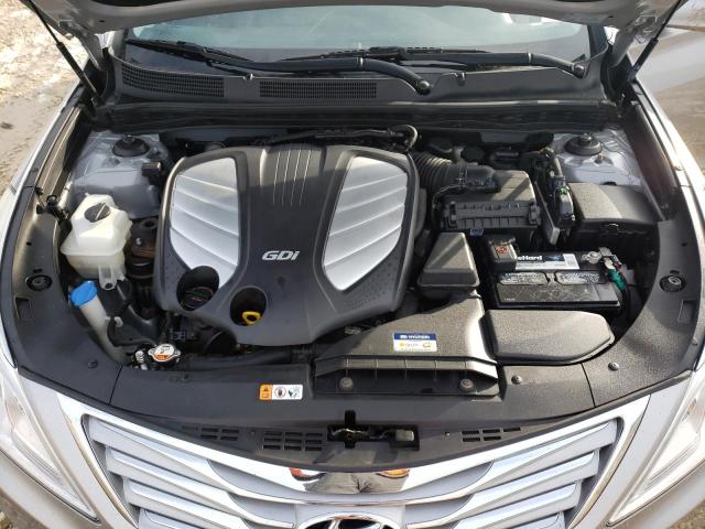 Photo 10 VIN: KMHFG4JG1DA205170 - HYUNDAI AZERA 