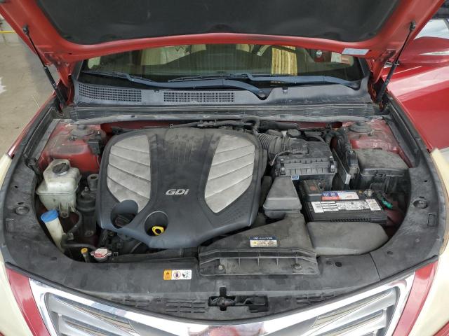 Photo 10 VIN: KMHFG4JG1DA219568 - HYUNDAI AZERA 