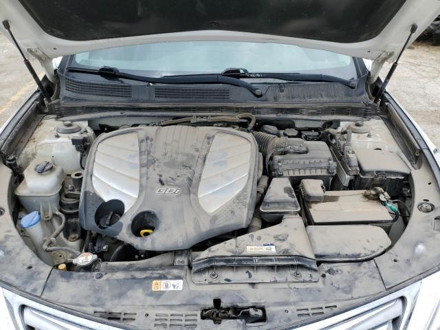 Photo 10 VIN: KMHFG4JG1DA221708 - HYUNDAI AZERA 