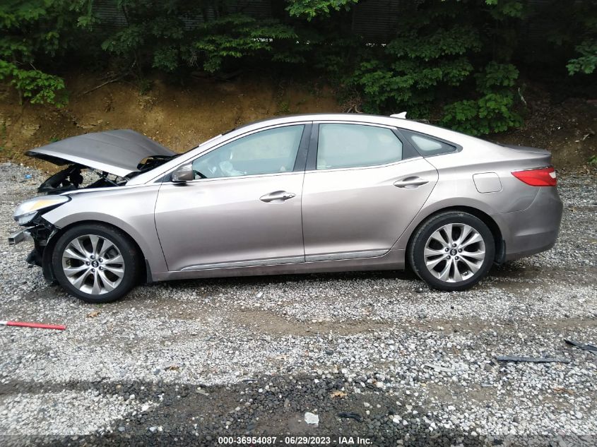 Photo 13 VIN: KMHFG4JG1DA224463 - HYUNDAI AZERA 