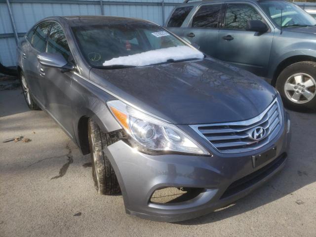 Photo 0 VIN: KMHFG4JG1DA250755 - HYUNDAI AZERA 