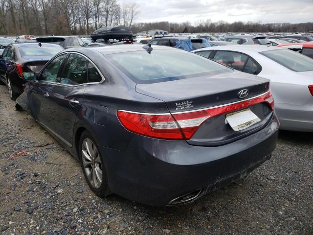 Photo 2 VIN: KMHFG4JG1DA250755 - HYUNDAI AZERA 