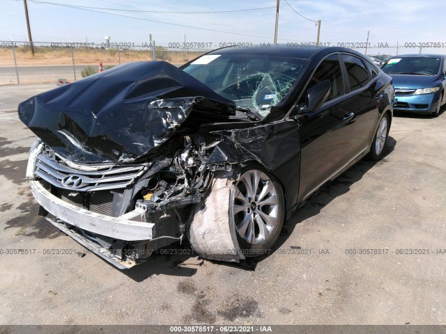 Photo 1 VIN: KMHFG4JG1DA253350 - HYUNDAI AZERA 