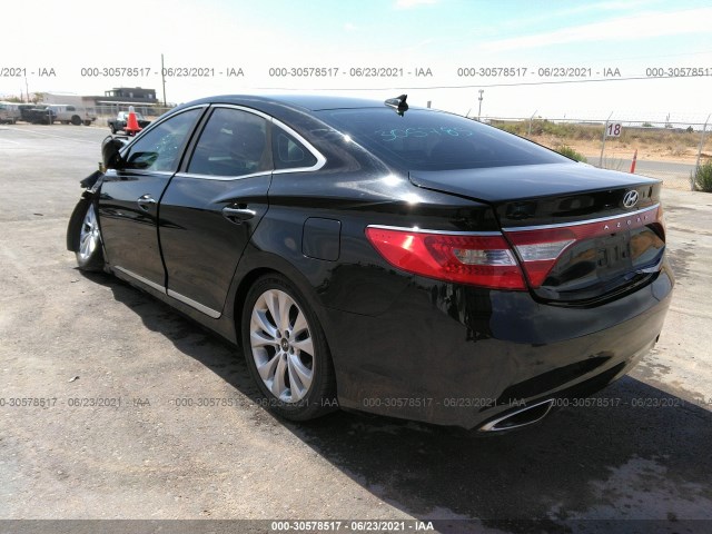 Photo 2 VIN: KMHFG4JG1DA253350 - HYUNDAI AZERA 