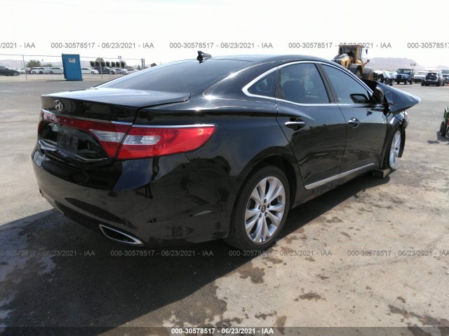 Photo 3 VIN: KMHFG4JG1DA253350 - HYUNDAI AZERA 