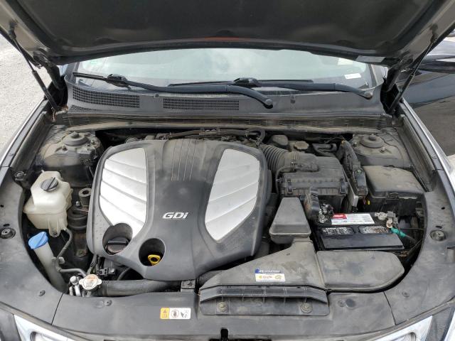 Photo 10 VIN: KMHFG4JG1DA318911 - HYUNDAI AZERA 