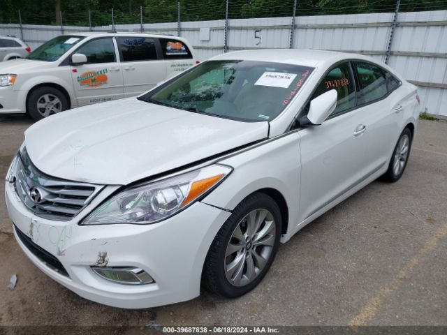 Photo 1 VIN: KMHFG4JG1DA324532 - HYUNDAI AZERA 