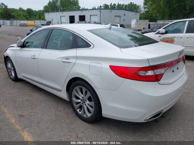 Photo 2 VIN: KMHFG4JG1DA324532 - HYUNDAI AZERA 