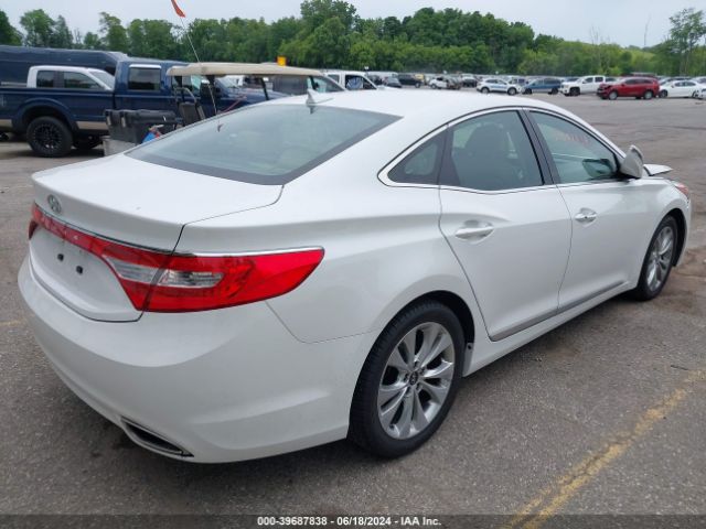 Photo 3 VIN: KMHFG4JG1DA324532 - HYUNDAI AZERA 