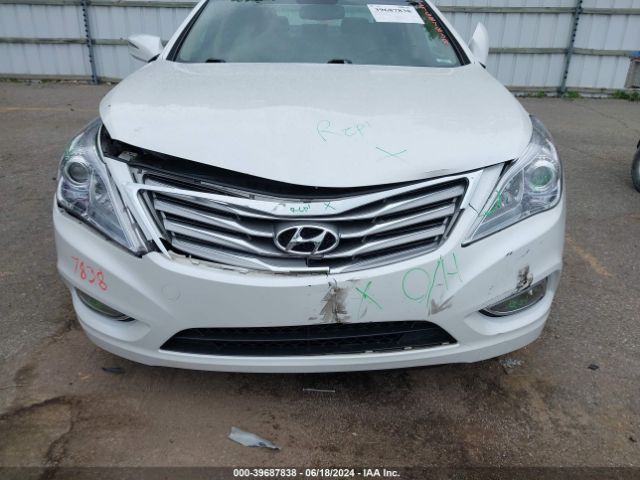 Photo 5 VIN: KMHFG4JG1DA324532 - HYUNDAI AZERA 