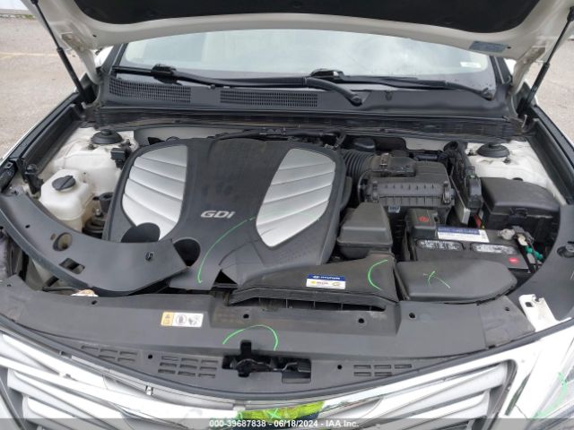 Photo 9 VIN: KMHFG4JG1DA324532 - HYUNDAI AZERA 