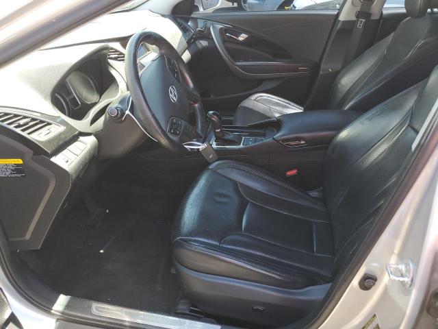 Photo 6 VIN: KMHFG4JG1EA340005 - HYUNDAI AZERA 