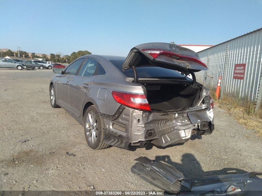 Photo 2 VIN: KMHFG4JG1EA347858 - HYUNDAI AZERA 