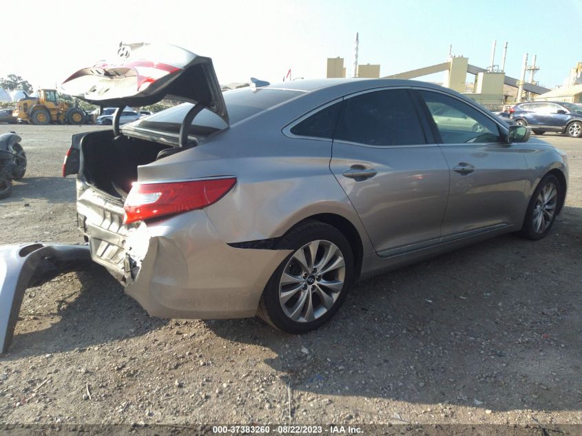 Photo 3 VIN: KMHFG4JG1EA347858 - HYUNDAI AZERA 