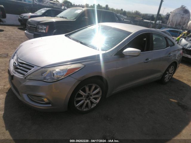 Photo 1 VIN: KMHFG4JG1EA347861 - HYUNDAI AZERA 