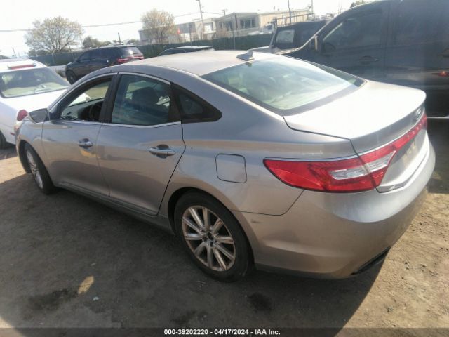 Photo 2 VIN: KMHFG4JG1EA347861 - HYUNDAI AZERA 