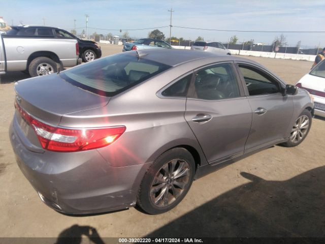 Photo 3 VIN: KMHFG4JG1EA347861 - HYUNDAI AZERA 