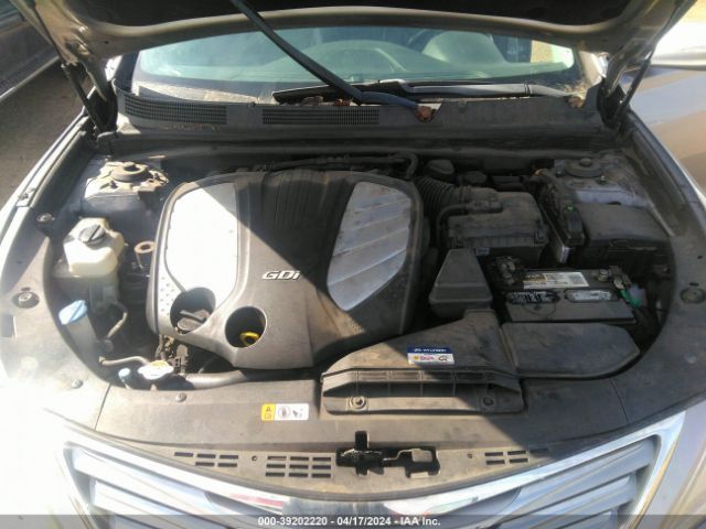 Photo 9 VIN: KMHFG4JG1EA347861 - HYUNDAI AZERA 