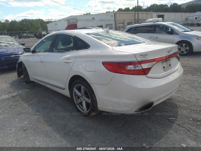 Photo 2 VIN: KMHFG4JG1EA349884 - HYUNDAI AZERA 