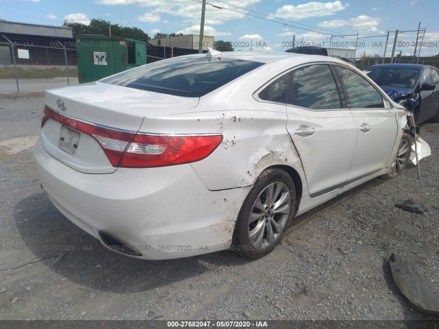 Photo 3 VIN: KMHFG4JG1EA349884 - HYUNDAI AZERA 