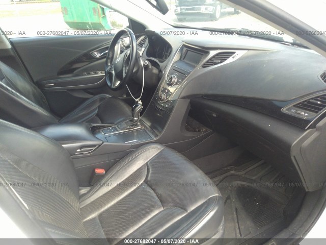 Photo 4 VIN: KMHFG4JG1EA349884 - HYUNDAI AZERA 