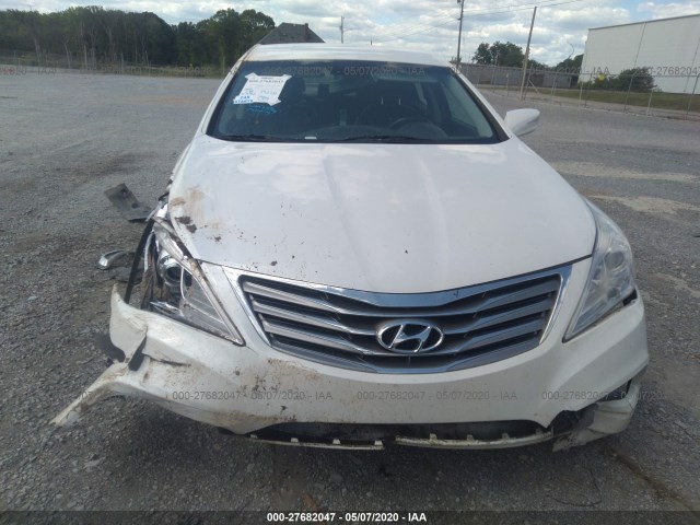 Photo 5 VIN: KMHFG4JG1EA349884 - HYUNDAI AZERA 