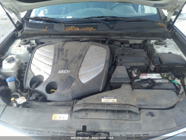 Photo 9 VIN: KMHFG4JG1EA349884 - HYUNDAI AZERA 