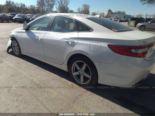 Photo 2 VIN: KMHFG4JG1EA349884 - HYUNDAI AZERA 