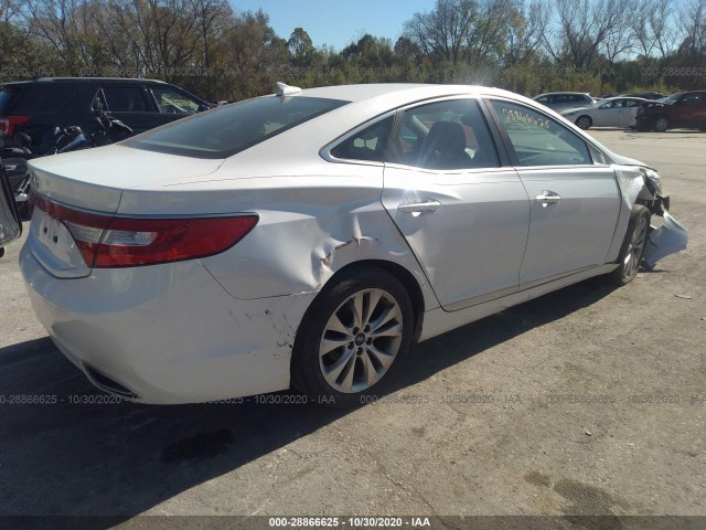 Photo 3 VIN: KMHFG4JG1EA349884 - HYUNDAI AZERA 