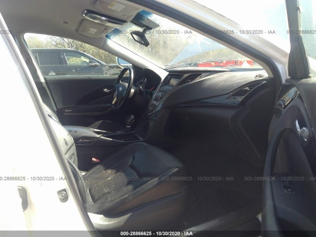 Photo 4 VIN: KMHFG4JG1EA349884 - HYUNDAI AZERA 