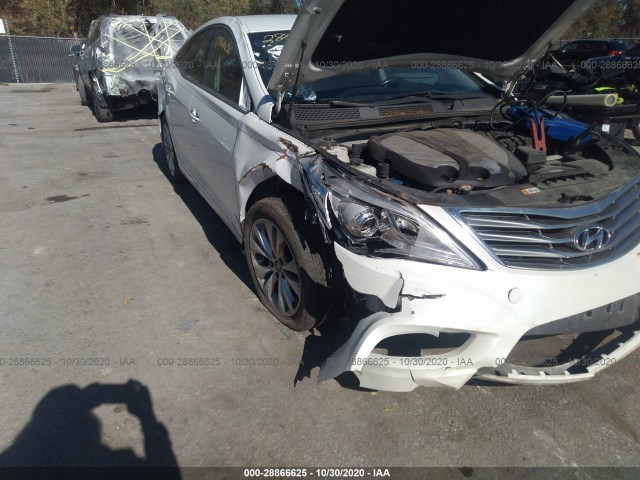 Photo 5 VIN: KMHFG4JG1EA349884 - HYUNDAI AZERA 