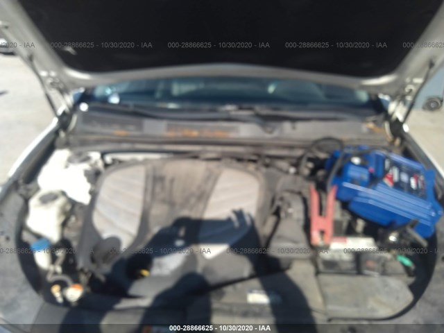 Photo 9 VIN: KMHFG4JG1EA349884 - HYUNDAI AZERA 