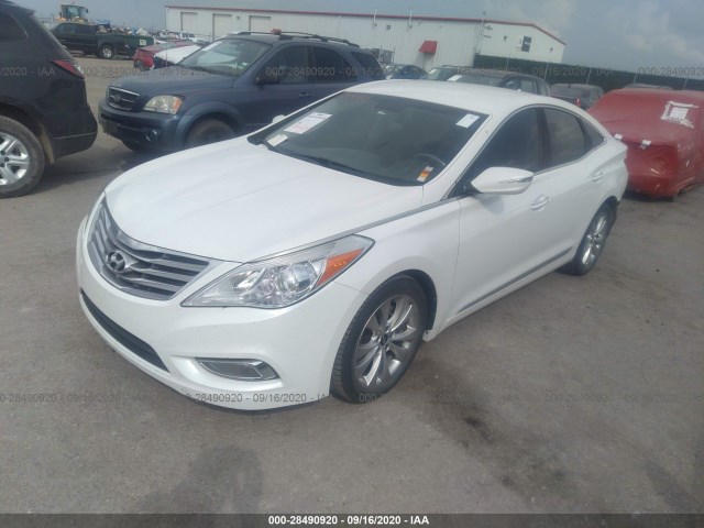 Photo 1 VIN: KMHFG4JG1EA359962 - HYUNDAI AZERA 