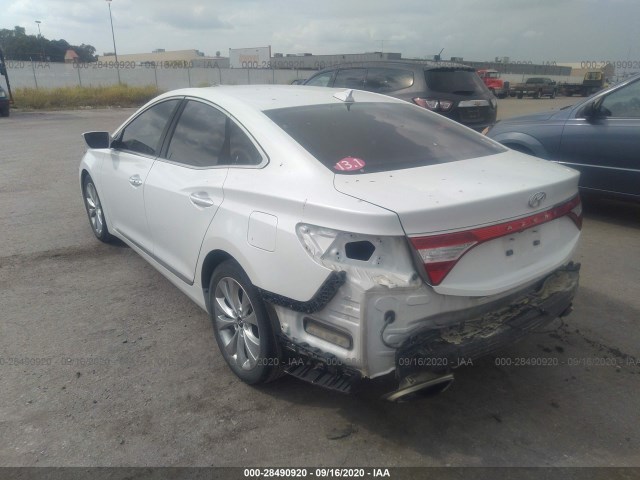 Photo 2 VIN: KMHFG4JG1EA359962 - HYUNDAI AZERA 